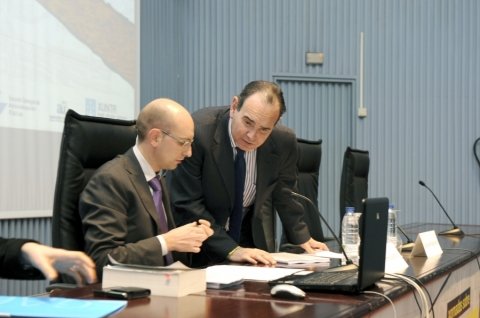 &Aacute;lvaro Garc&iacute;a Ortiz, Fiscal do Tribunal Superior de Xustiza de Galicia.  - Xornadas sobre a protección da legalidade urbanística.